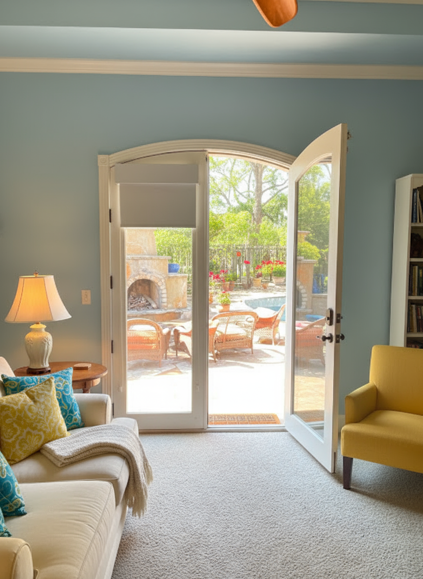 What Are Minimalist Window Treatments