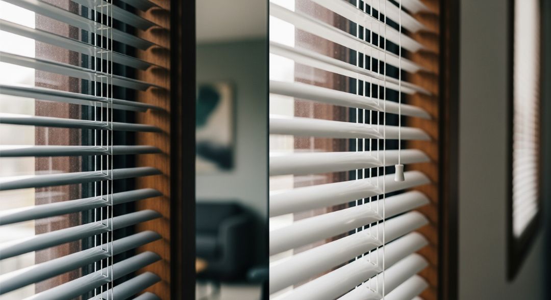 What Are Vinyl and Aluminum Blinds?