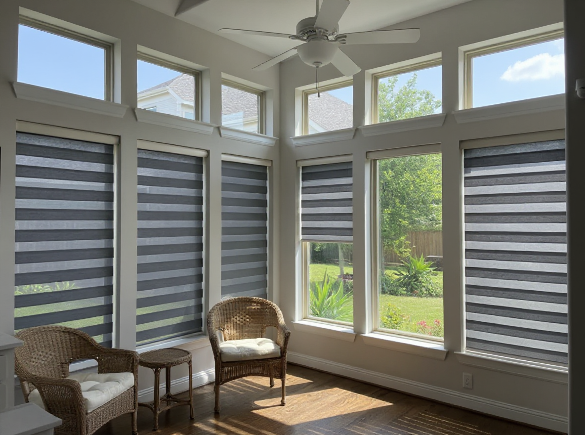 What Are Zebra Blinds?