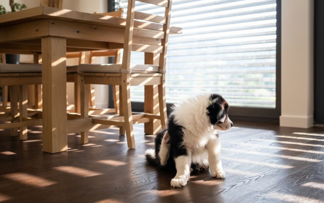 What Makes a Window Blind Dog-Proof? (dog-resistant blinds explained)