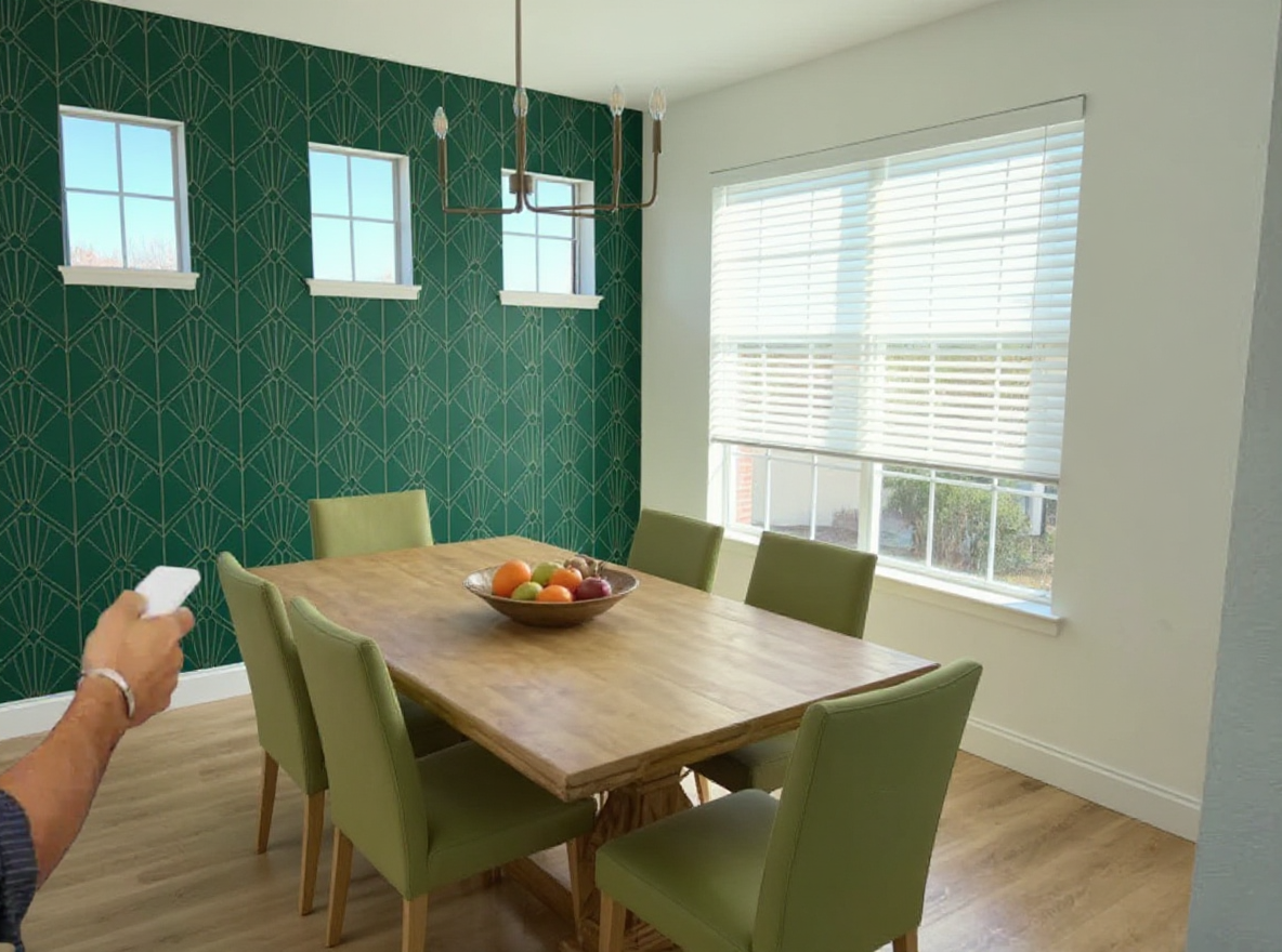 When to Use Motorized Blinds vs. Smart Curtains by Room