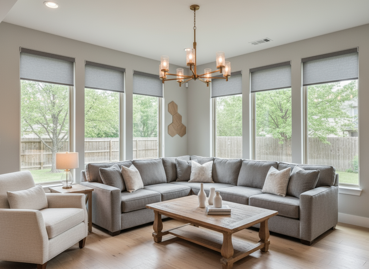 Why Smart Window Treatments Are a 2025 Investment Trend