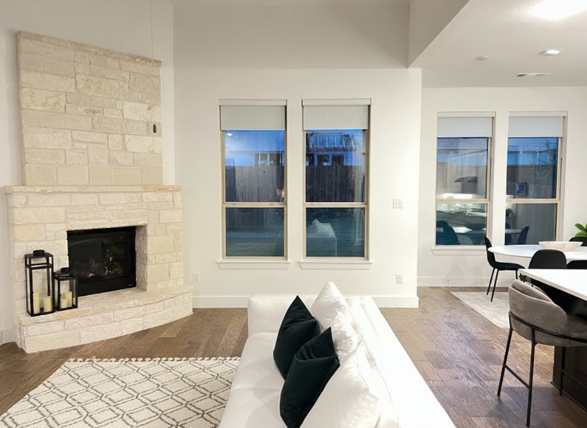 Why Window Treatments Impact Resale Value