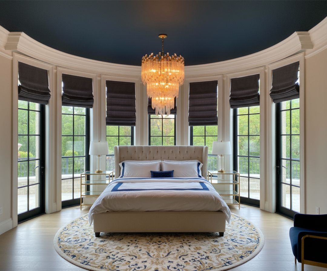 Why Window Treatments Matter for Large Glass Doors