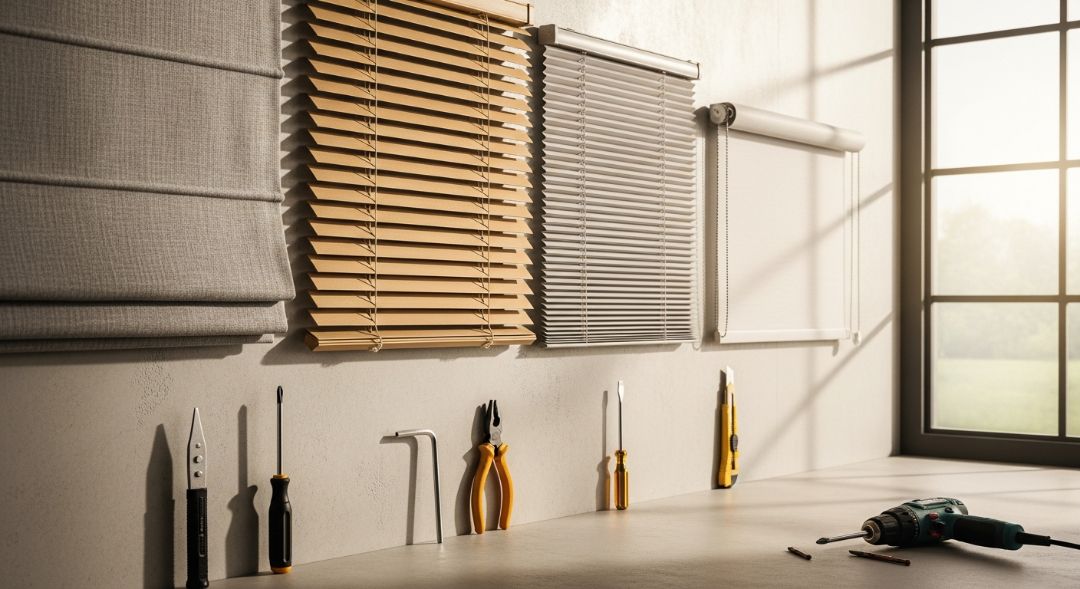 Why You Might Need to Remove Blinds