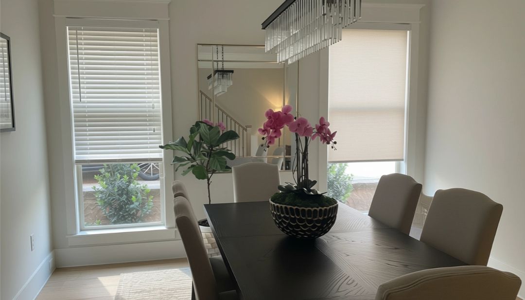 Window Blinds Vs Shades Comparison