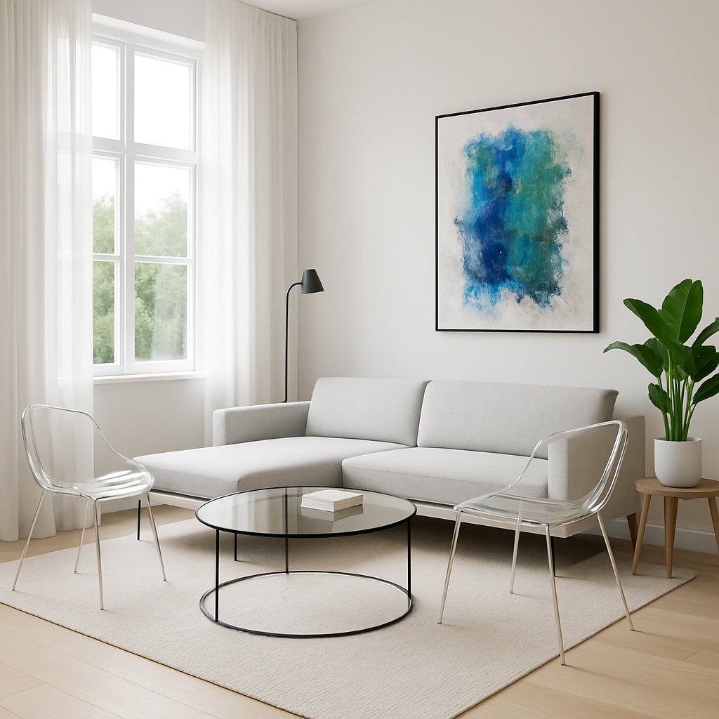 Window Treatments That Make Small Rooms Look Bigger