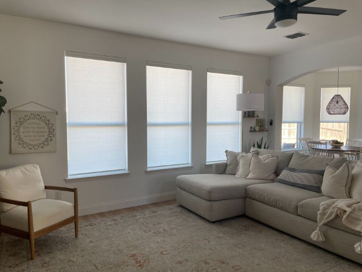 window-treatments-in-texas motorized window treatment automations Love is Blinds