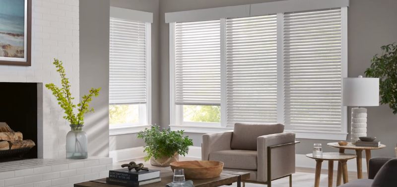 Window Treatments: Balancing Natural Light and Privacy with Love is Blinds