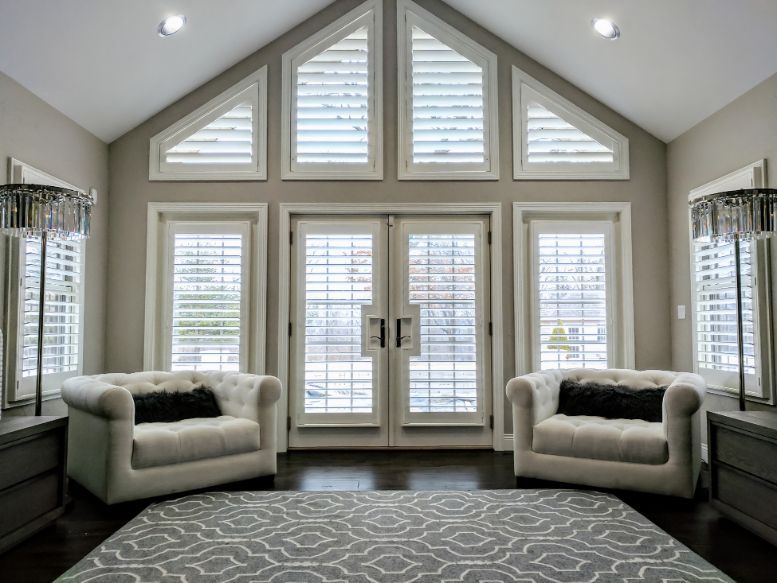 Window Treatments: Balancing Natural Light and Privacy.