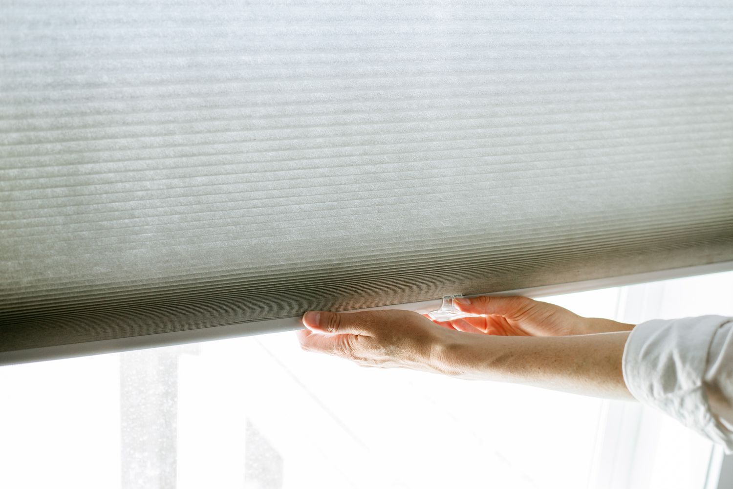 Maintaining & Caring for Roller Shades