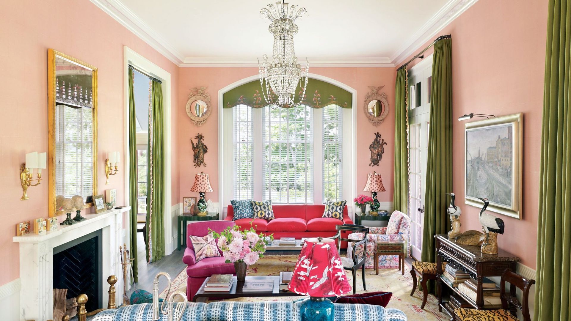 Matching Window Treatment Types to Each Décor Style