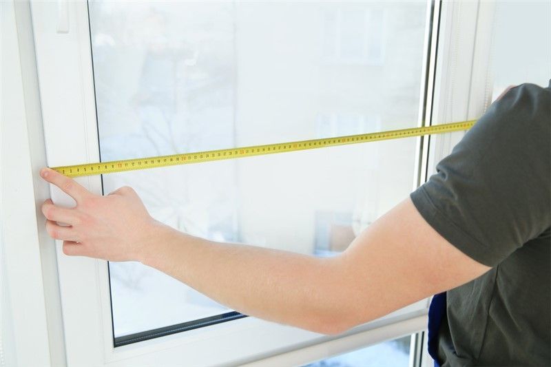 Measuring Your Windows Correctly