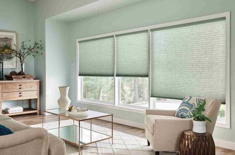 Motorized and Smart Window Treatments