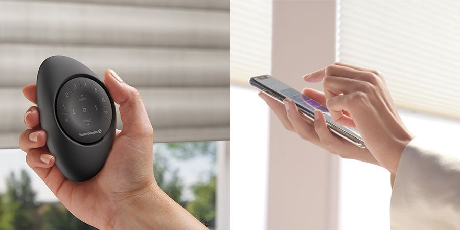 Motorized or Smart Shades