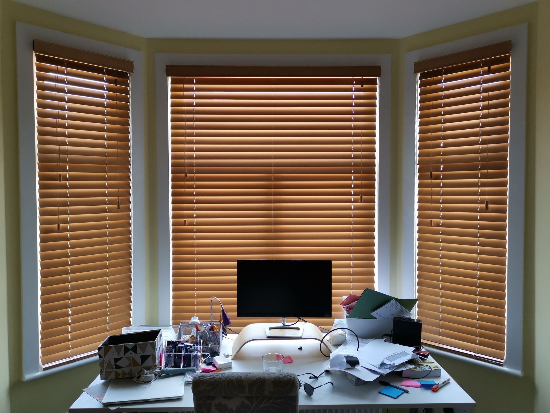 Office Venetian Blinds