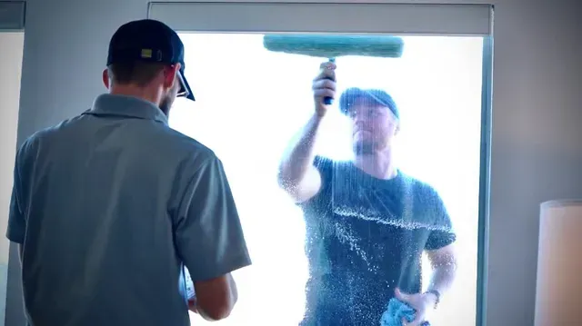 One-time Window Washing Service TX