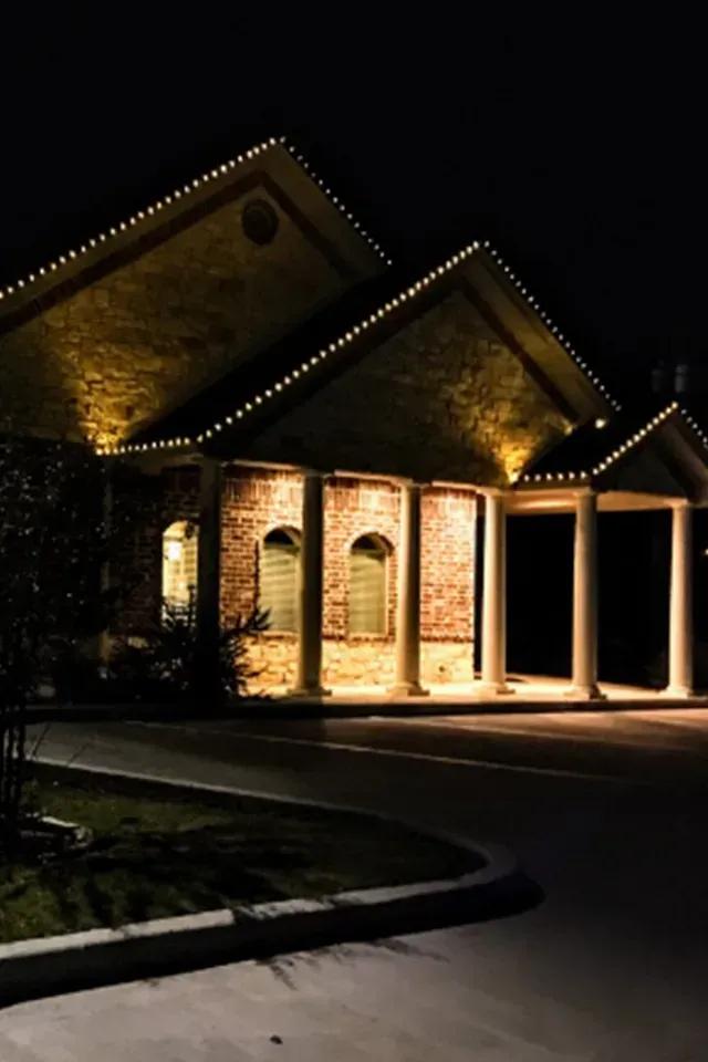 Outdoor Light Installation Service TX