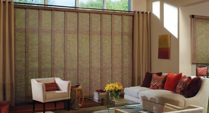 Panel Track Blinds – Pros and Cons