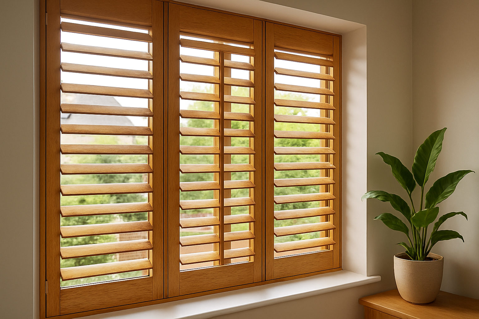 Plantation Shutters – Pros and Cons