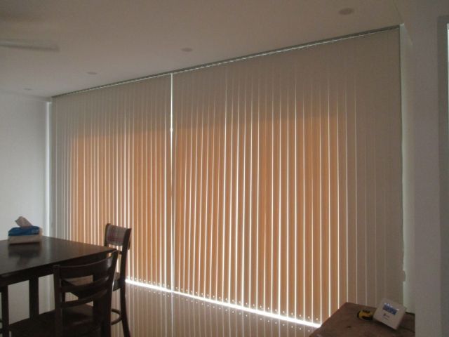 Pros Of Installing Vertical Blinds