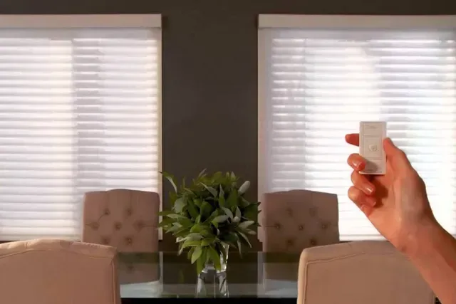 Remote Window Treatments in Texas