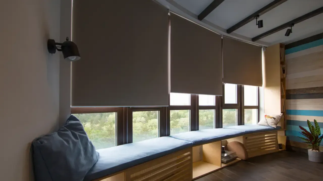 Roller Shades – Pros and Cons