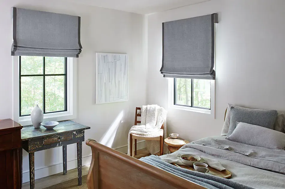 Roman Shades