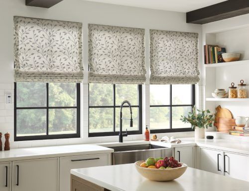 Roman Shades