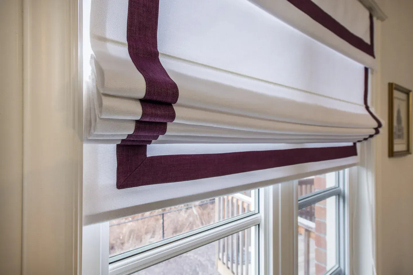 Roman Shades with Flat Design – Pros and Cons