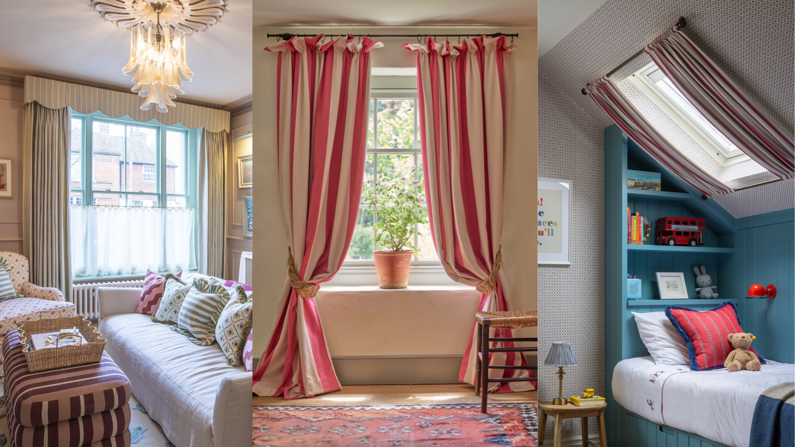 Room-by-Room Window Treatment Selection