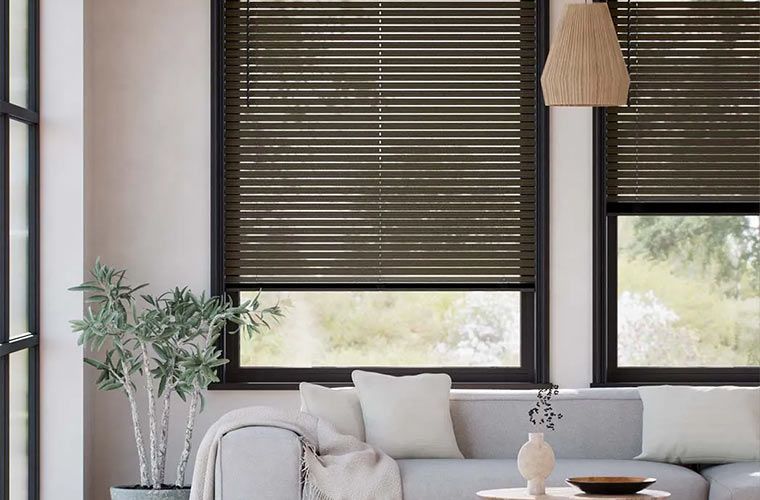 Selecting Custom Blinds and Shades Online