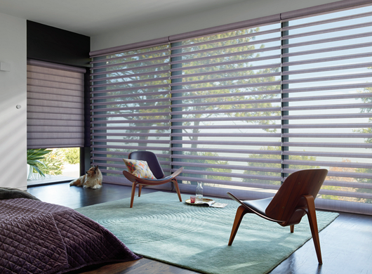 Silhouette Sheer Shades