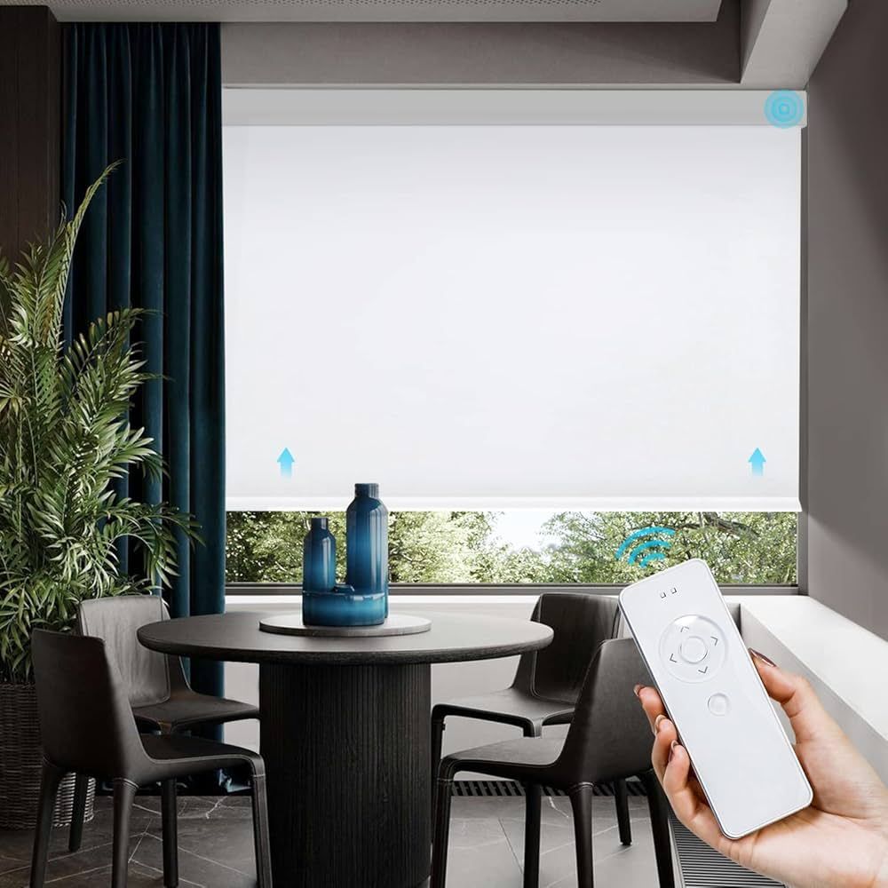 Smart Home & Motorized Roller Shades