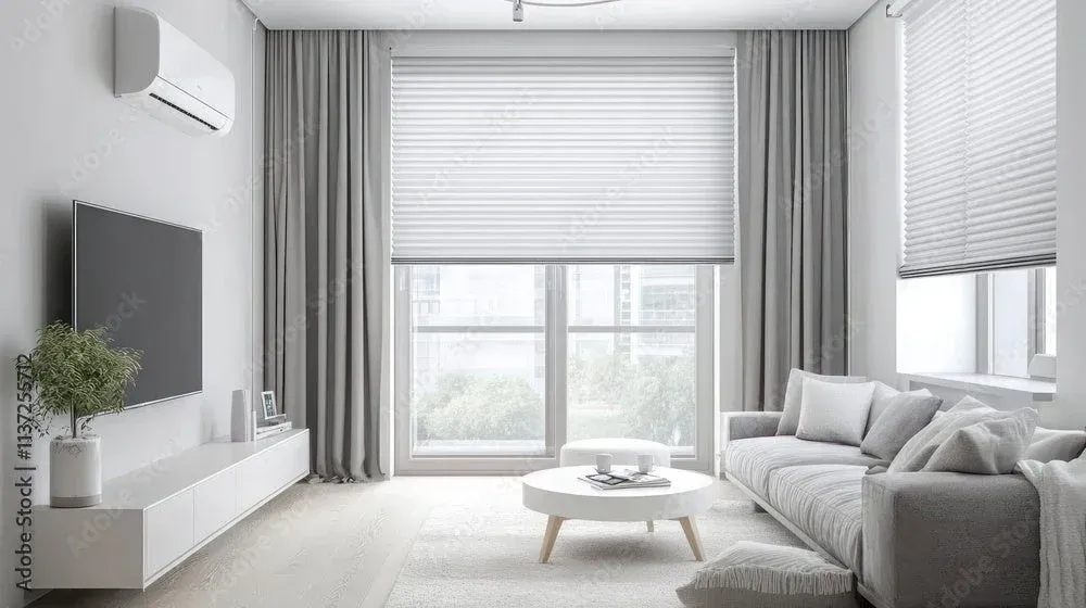 Style Vs Functionality Blinds Curtains