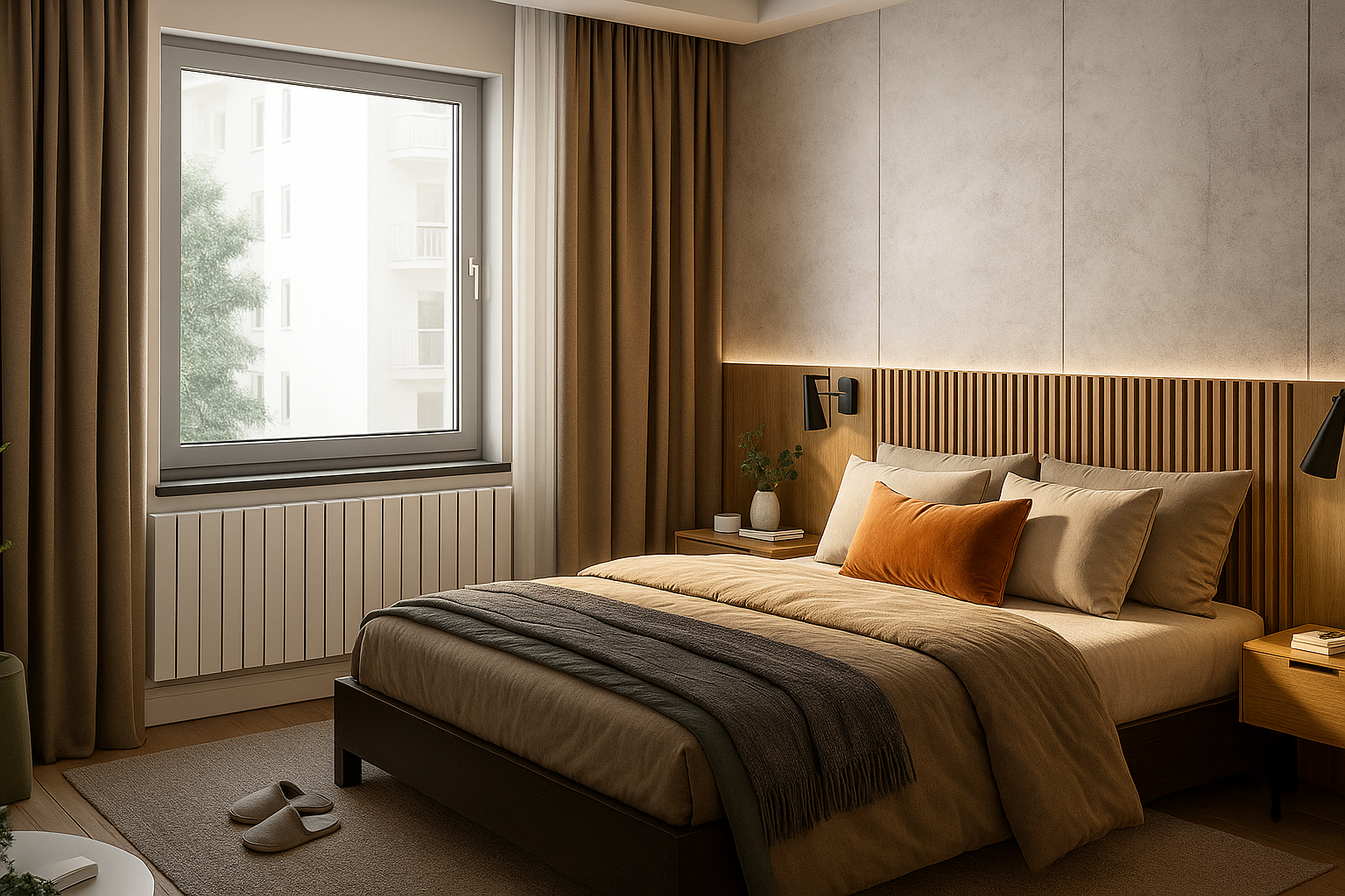 Steps to Create a Sleep-Friendly Bedroom Using Window Treatments