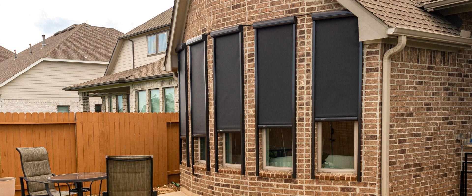 What Are Exterior Window Treatments?