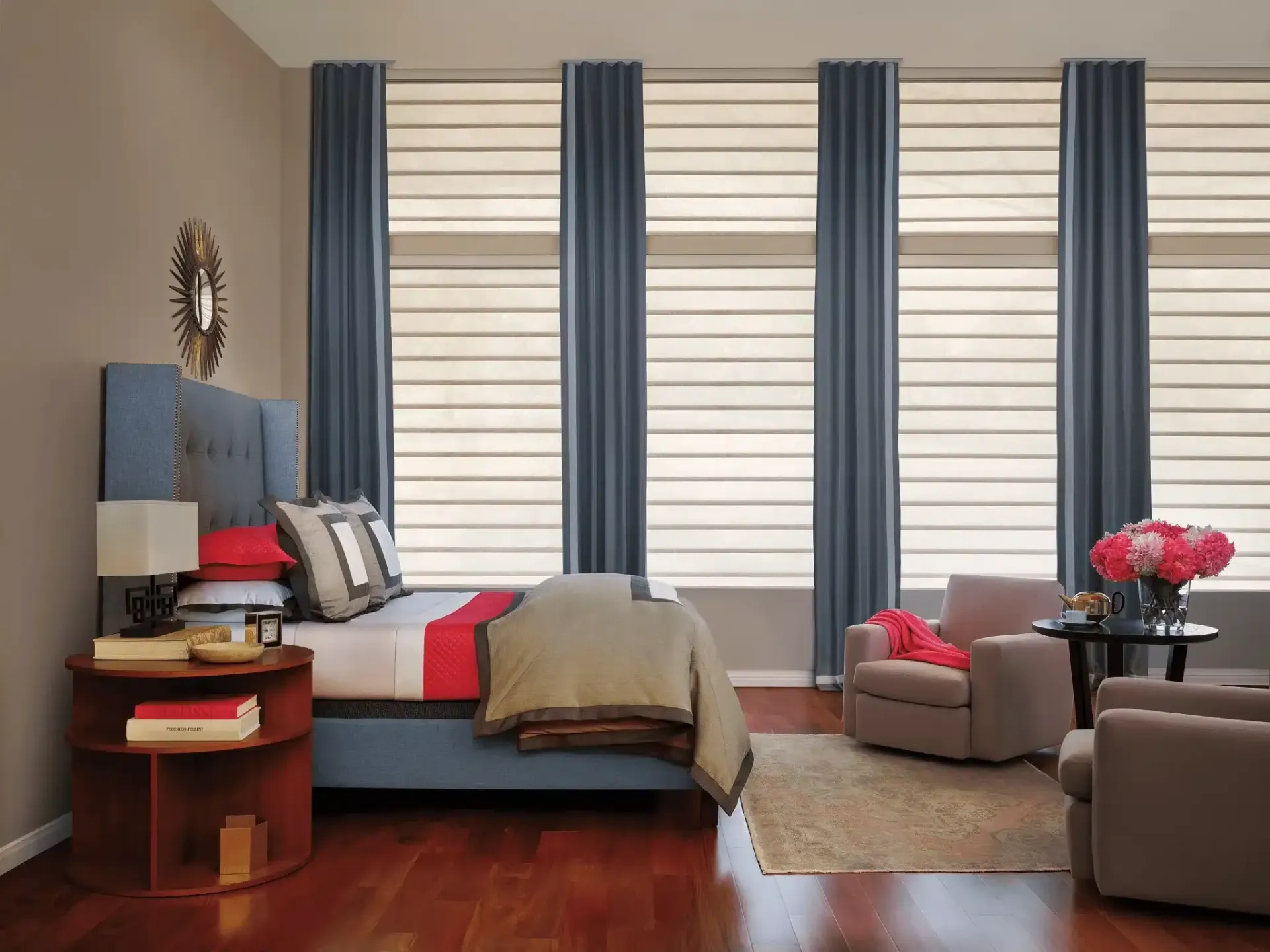 What Are the Quietest Window Treatments for Peaceful Rooms?