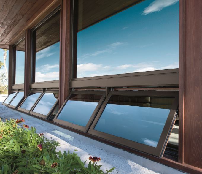 What Is the Best Window Treatment for Awning Windows?