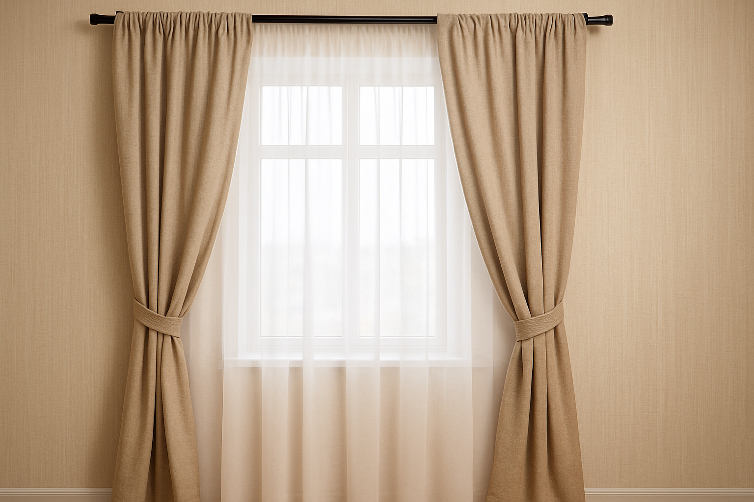 What Makes a Window Treatment Work for Both Styles