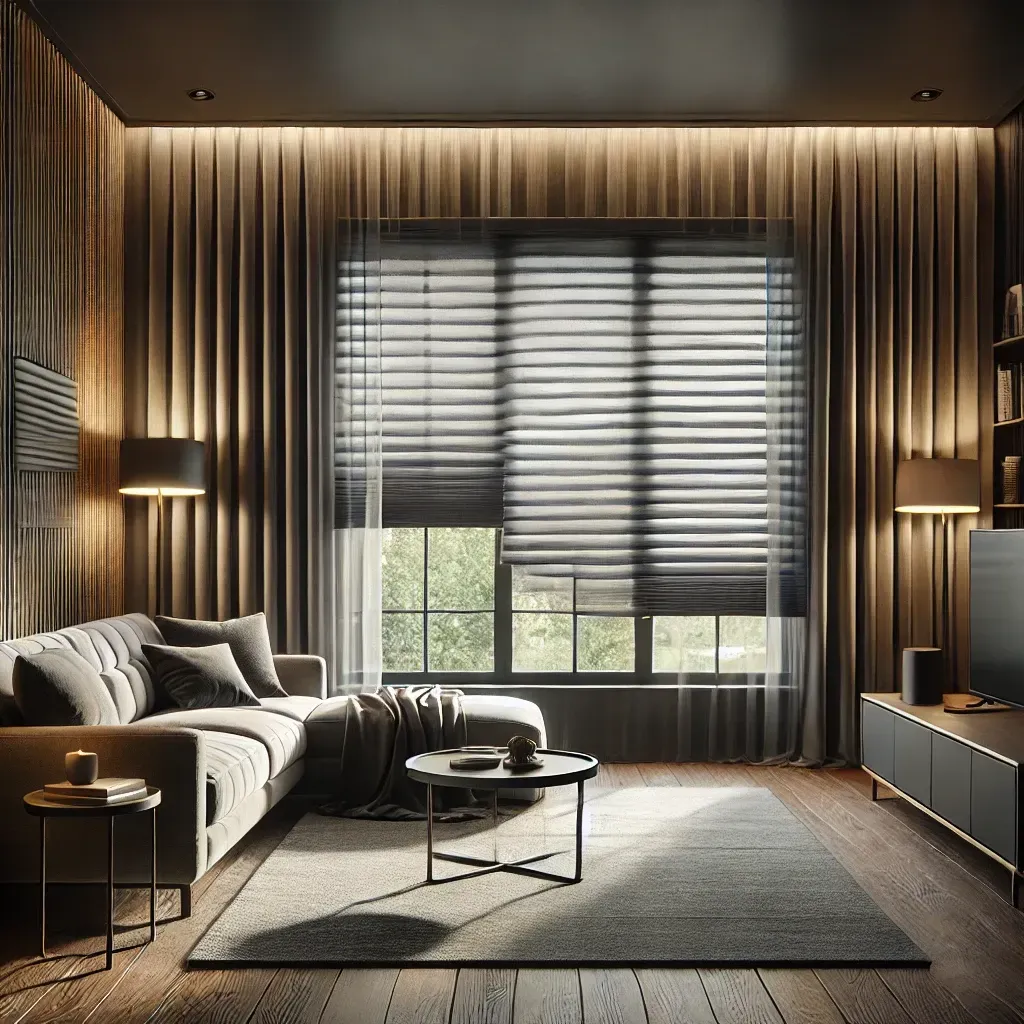 What’s the Best Window Treatment for Noise Reduction?