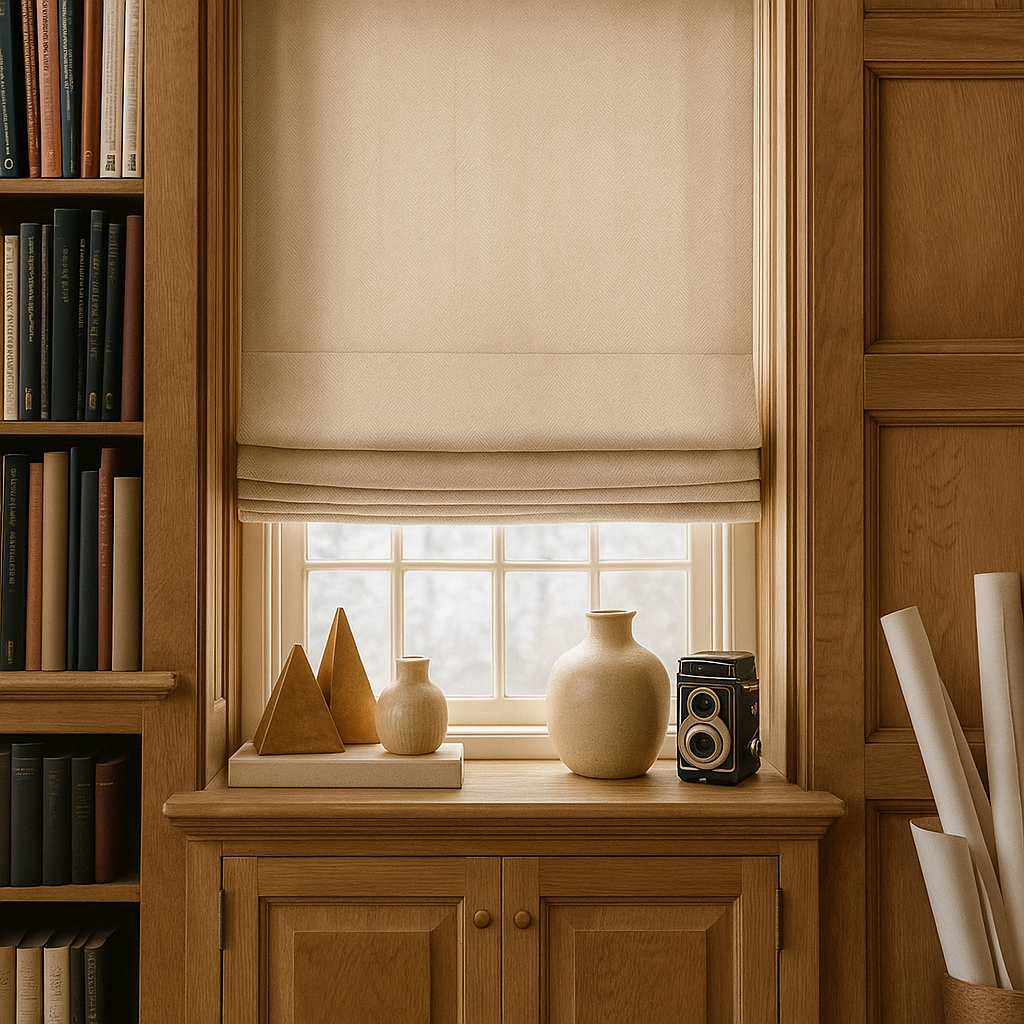 Why Choose Custom Window Treatments