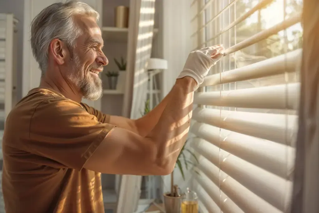 Why Low-Maintenance Window Treatments Matter for Busy Homeowners