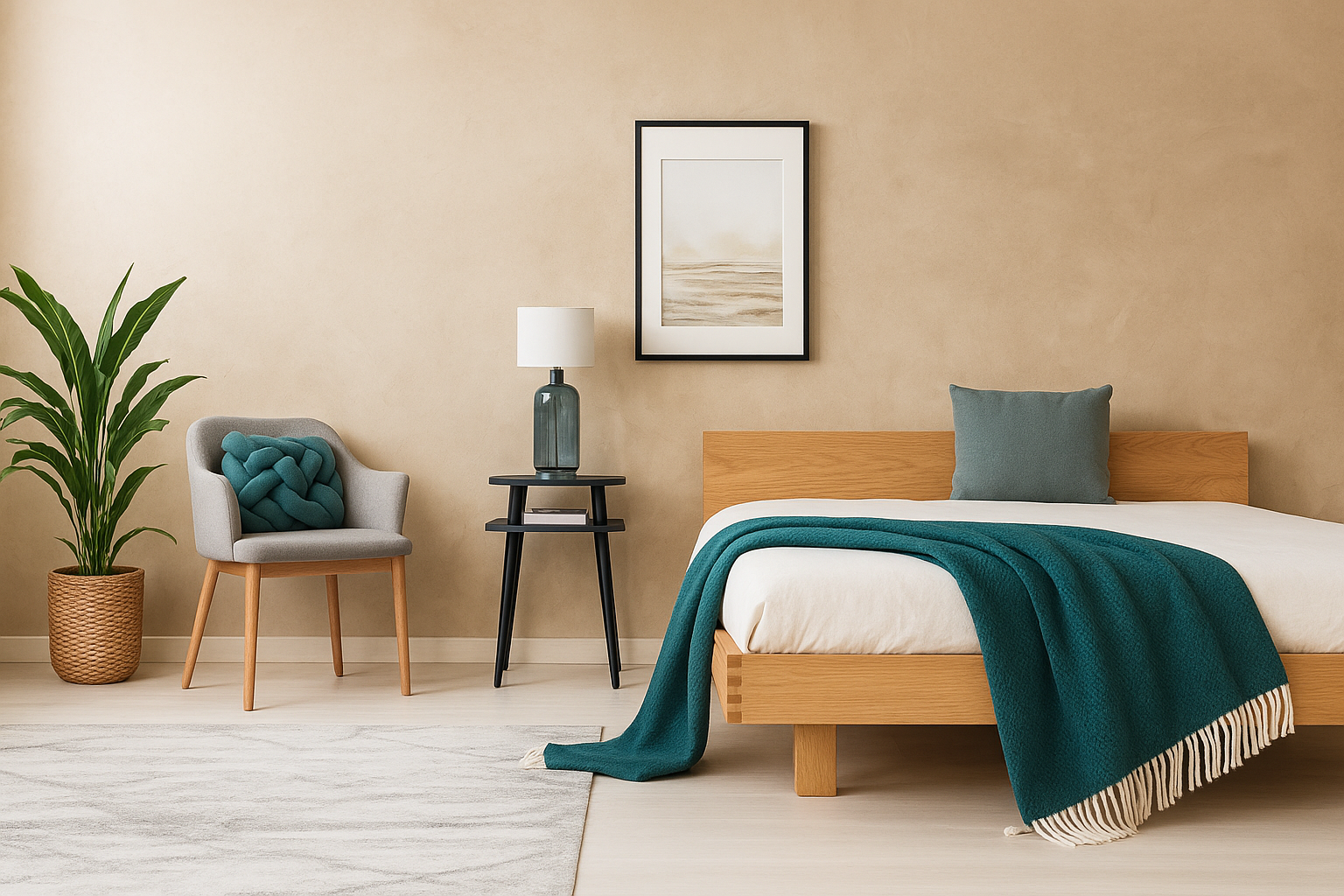 Why Your Bedroom Environment Matters for Sleep