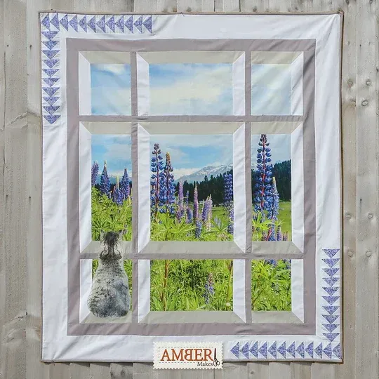5. Window Quilts