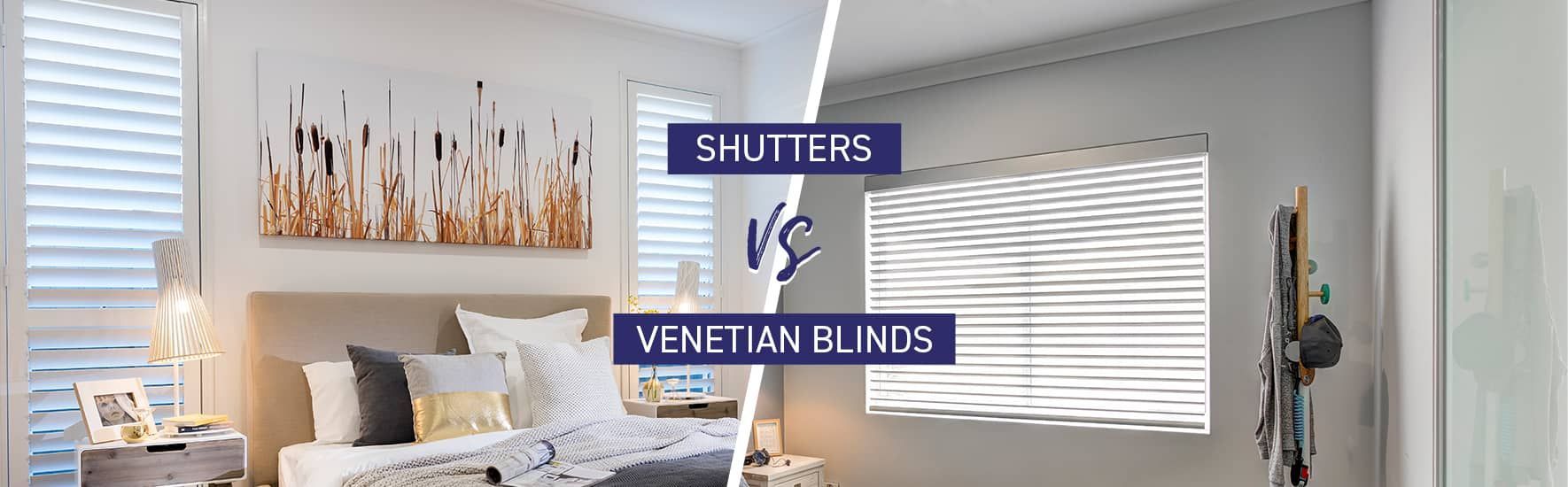 Window Shutter Vs Blinds Which One Is Better