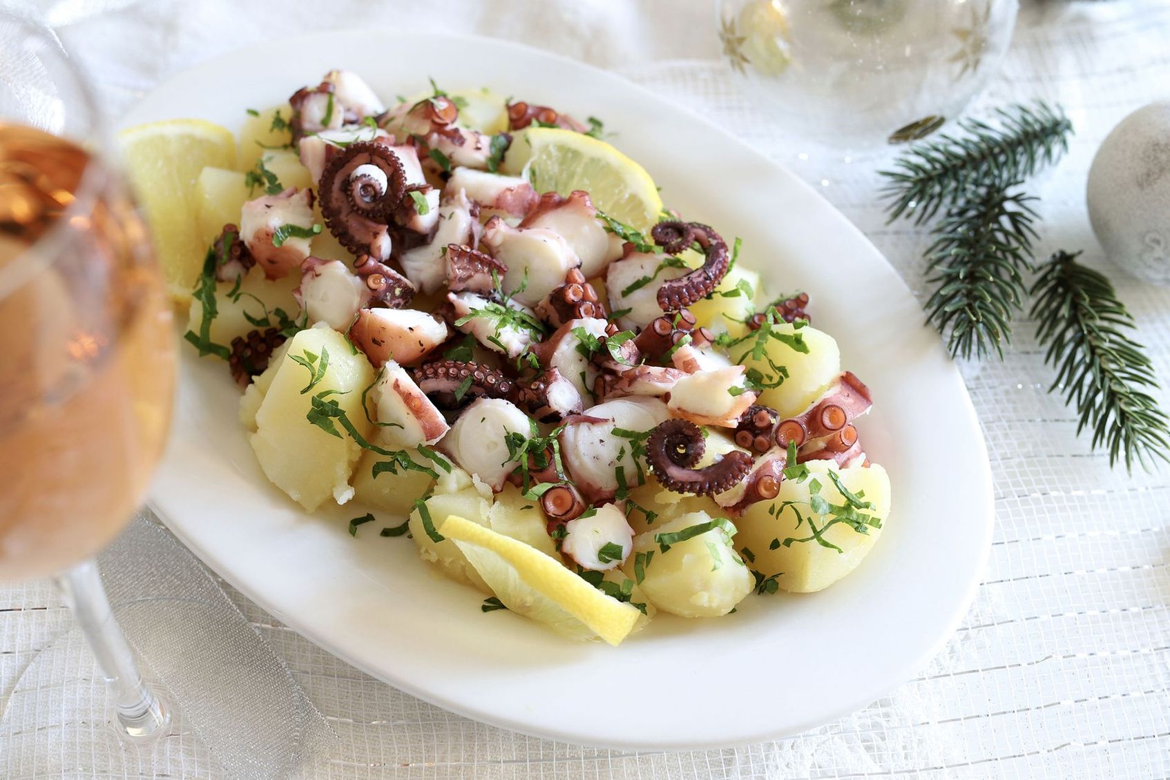 insalata di polpo