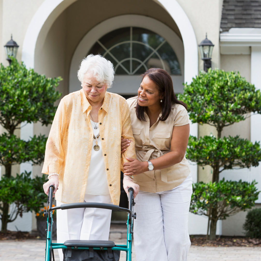 Spiritual Wellness in Caregiver Services
