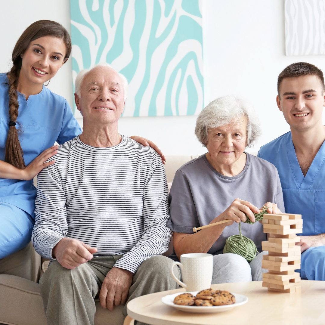 Uncovering the True Impact of Caregiver Services
