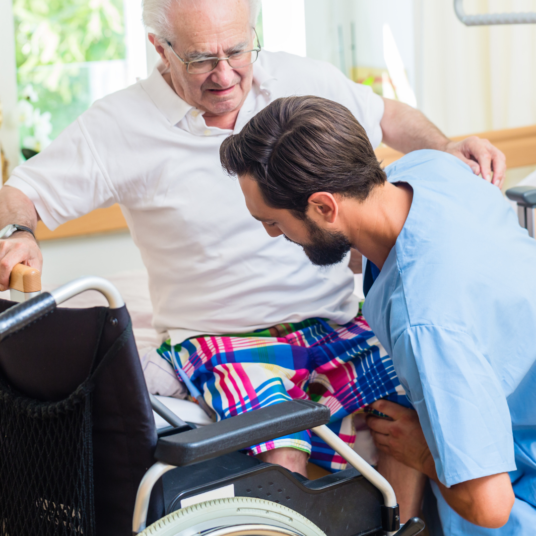 overnight care for elderly